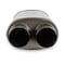 Flowmaster 0119 TUNDRA FLOWFX MUFFLER 3IN DUAL IN/OUT STAINLESS STEEL 72469 - alternate 2